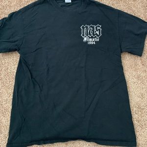 NAS “Illmatic” T-Shirt Size Medium.